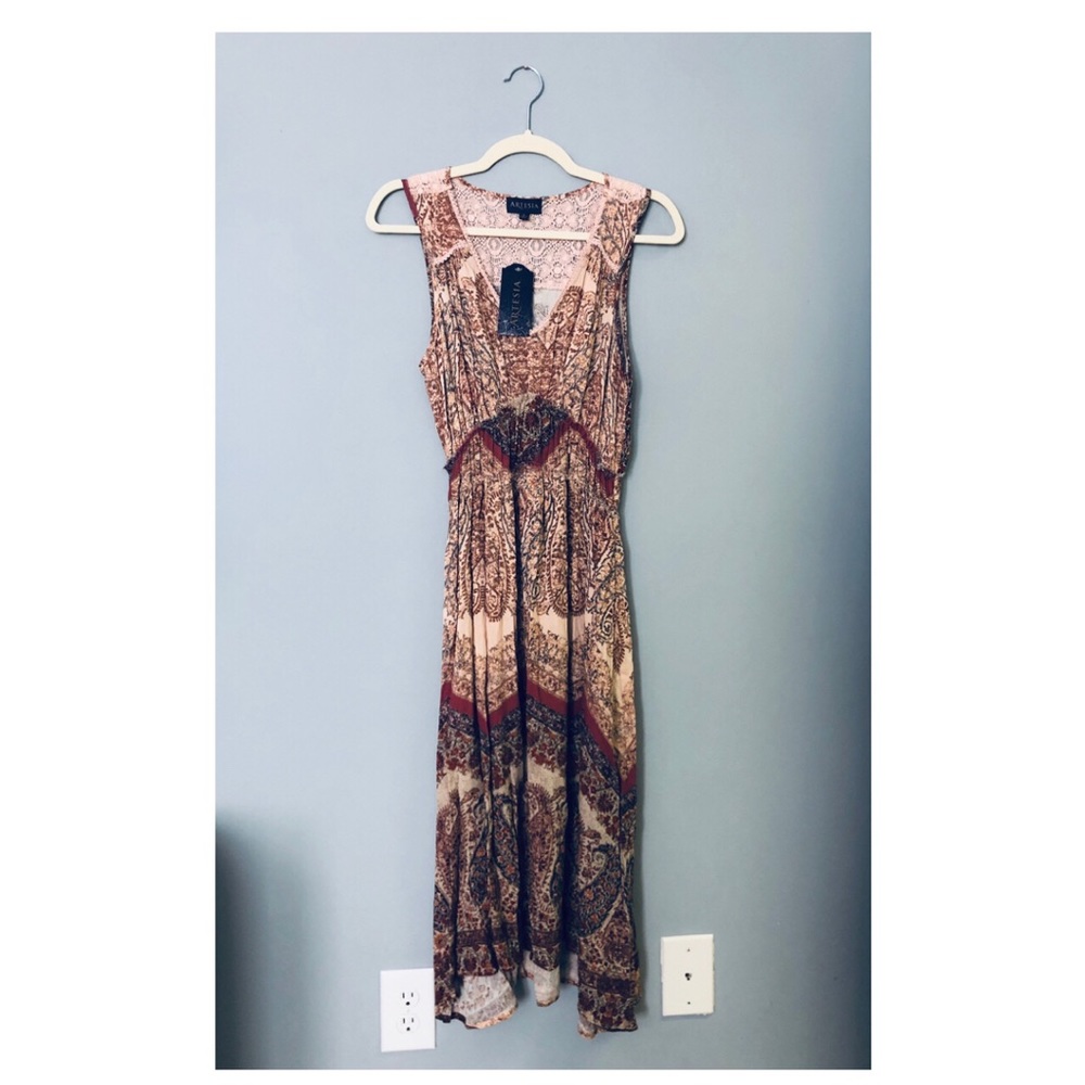 Bohemian Dress